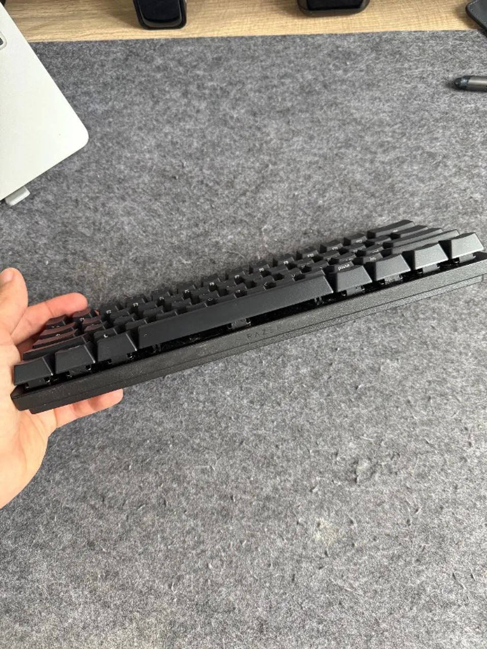 Teclado Huntsman mini 60% Razer - Foto 3