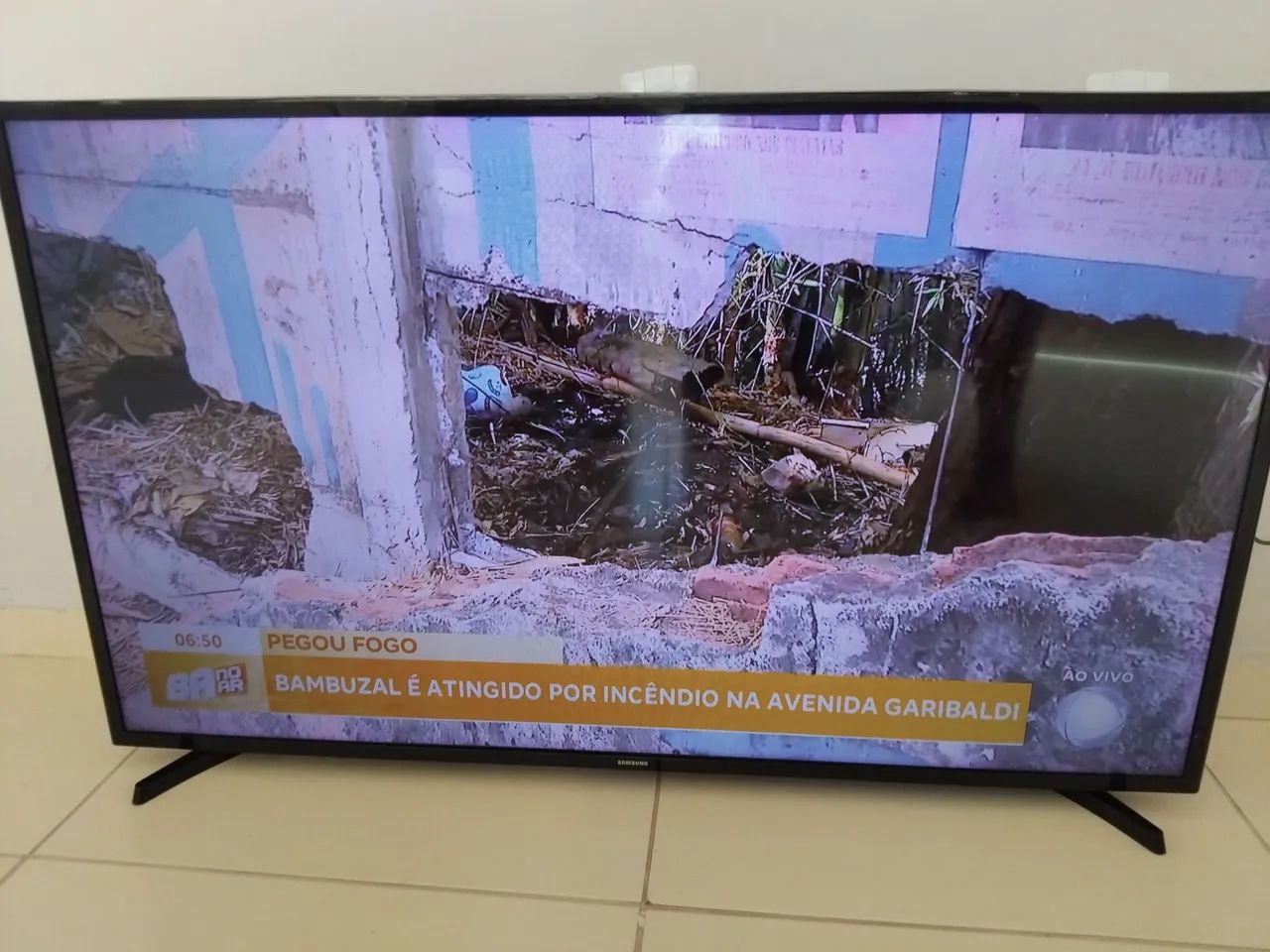 TV Samsung 49 polegadas smart - Foto 2
