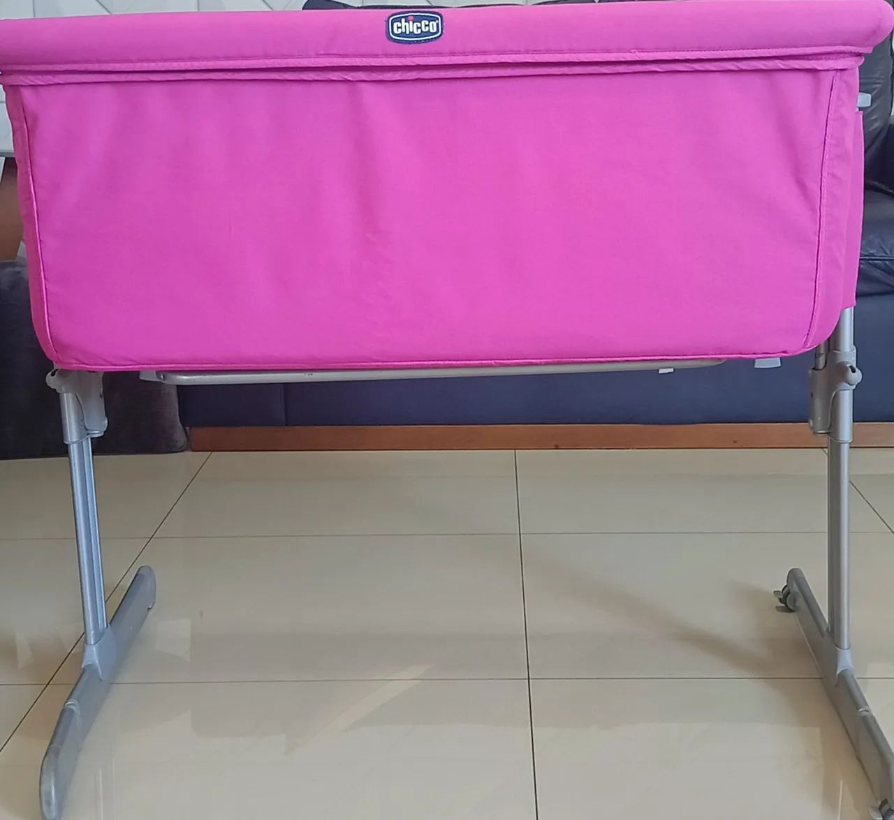 Mini Berço Portátil Chicco - Foto 4
