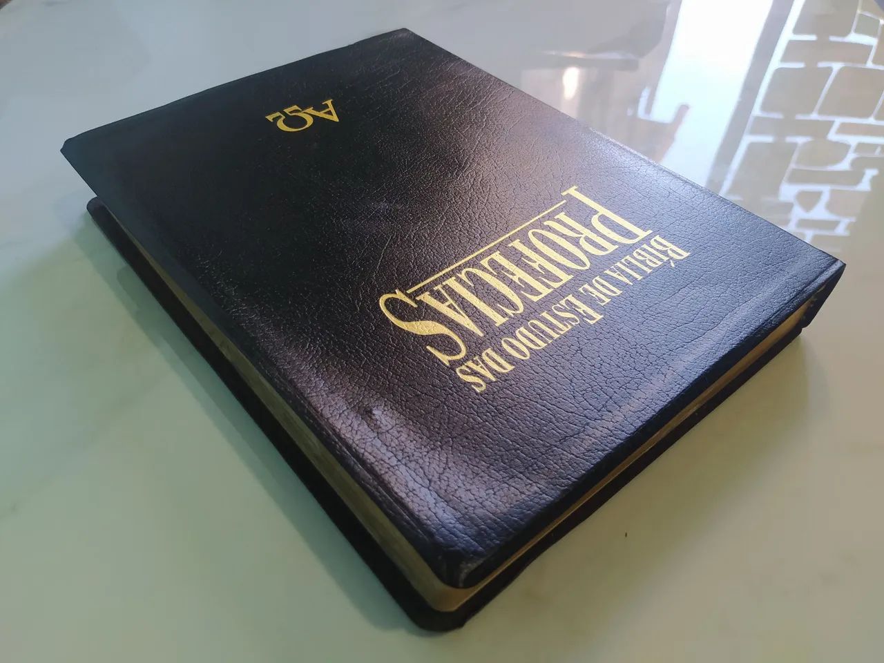 Bíblia de Estudo das Profecias  - Foto 4