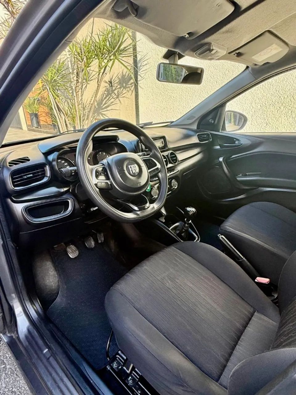 Fiat Argo 1.0 6V Flex. 2021 - Foto 5