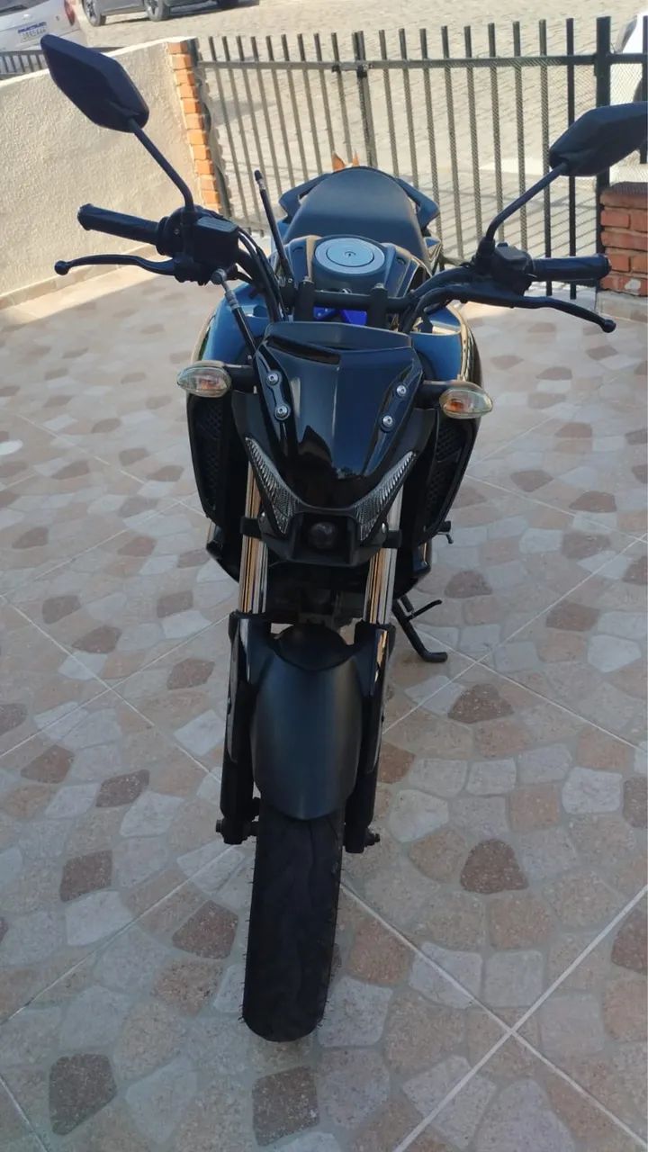 Fazer fzr 15 abs extra - Foto 3