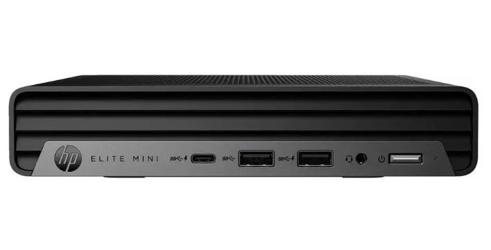Desktop Mini HP Elitedesk 805 G8 Ryzen - Foto 3
