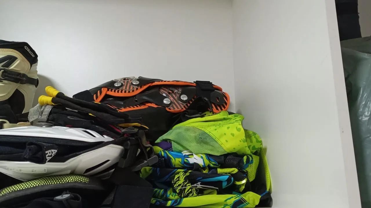 Equipamento para fazer trilha  - Foto 4