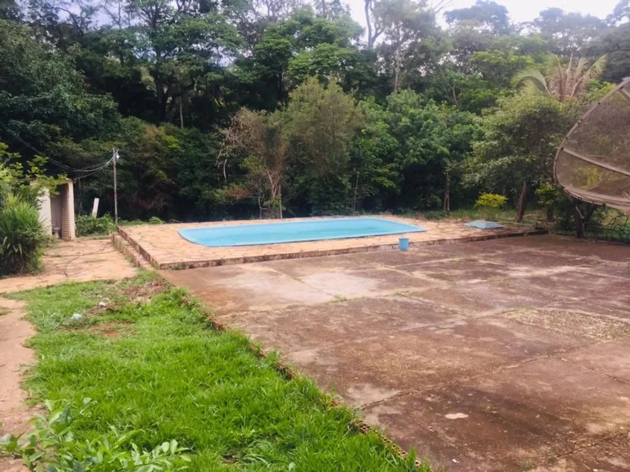 Chácara Luziânia Ac Carro - Foto 4