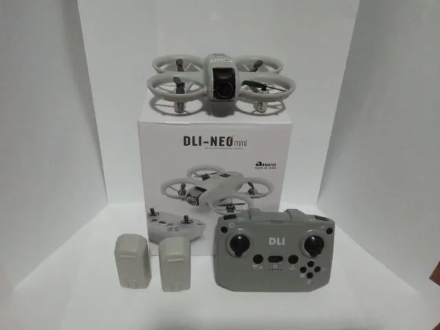 DRONE DLI NEO NOVO  COM DUAS BATERIAS