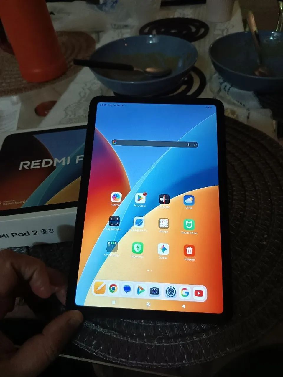 Tablet Xiaomi Redmi Pad 2 9.7 - Foto 4
