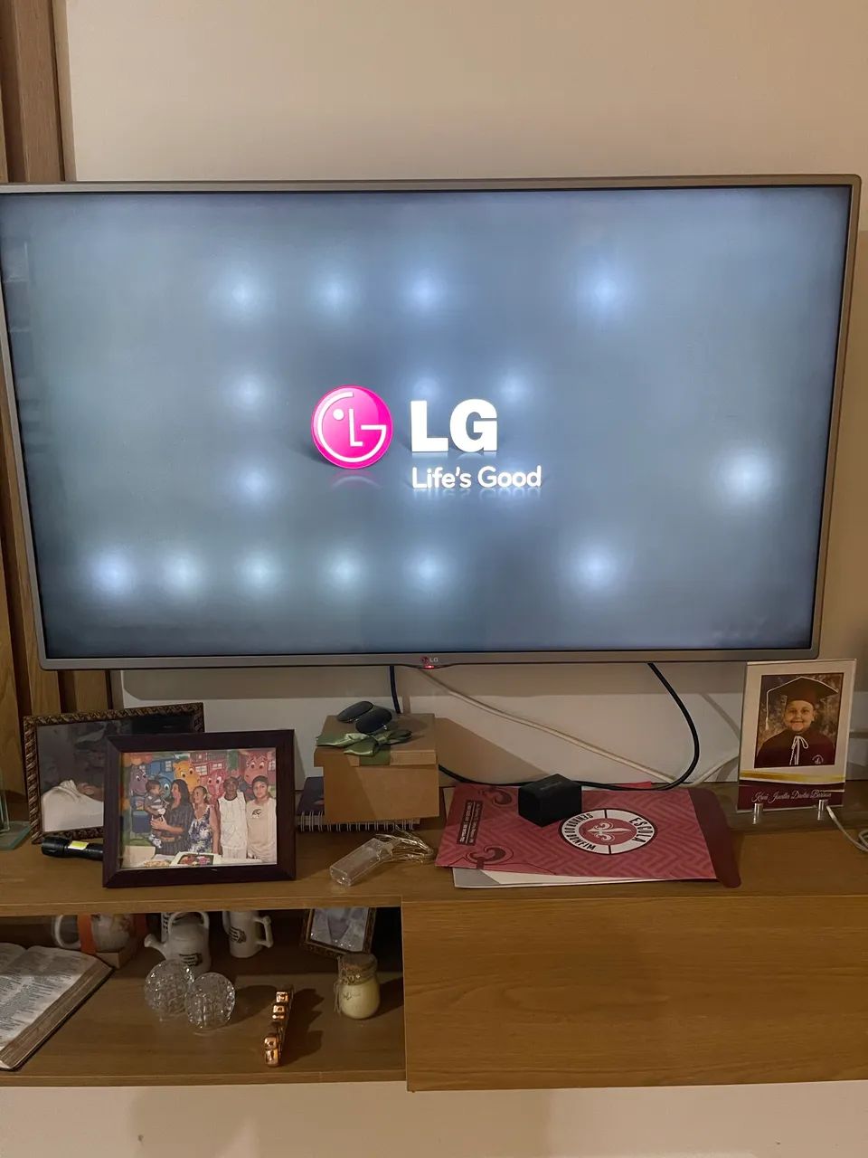Vendo Tv LG 43Polegadas  - Foto 2