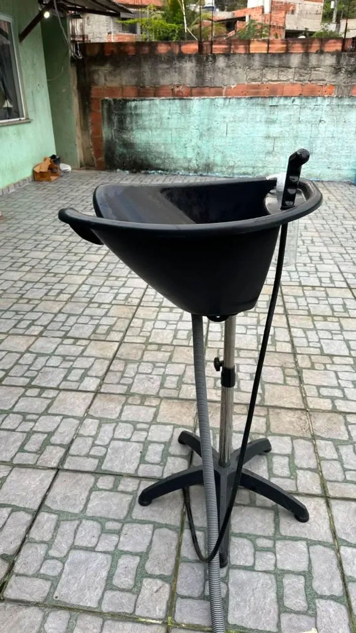 Lavatório de salão  - Foto 5