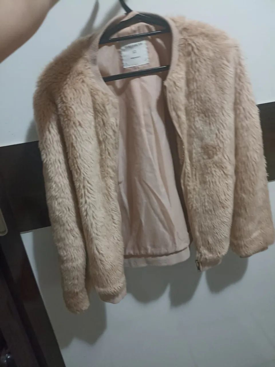 Blusa de frio infanto juvenil 