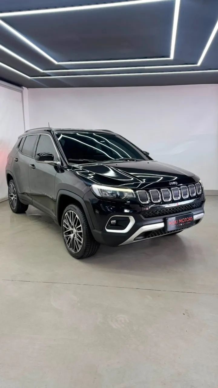 Jeep Compass COMPASS LIMITED TD 350 2.0 4x4 Die. Aut. 2022