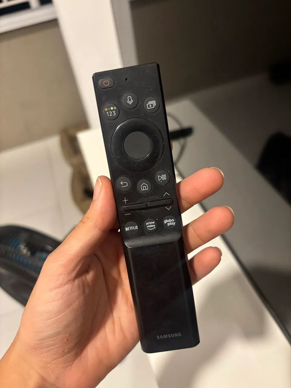 TV Samsung OLED 55 polegadas - para conserto ou retirada de peças - Foto 3