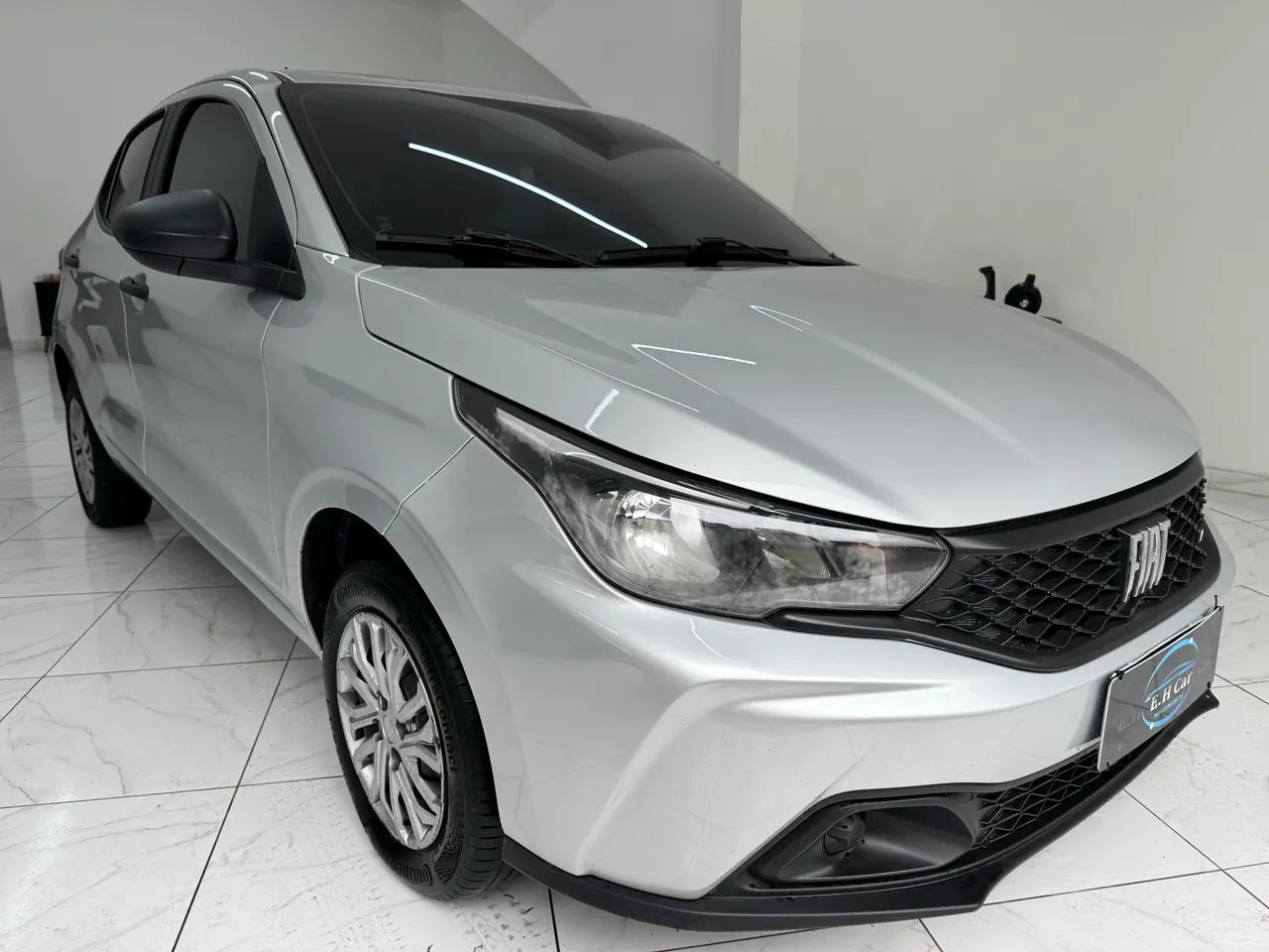Fiat Argo 1.0 6V Flex. 2023 - Foto 3
