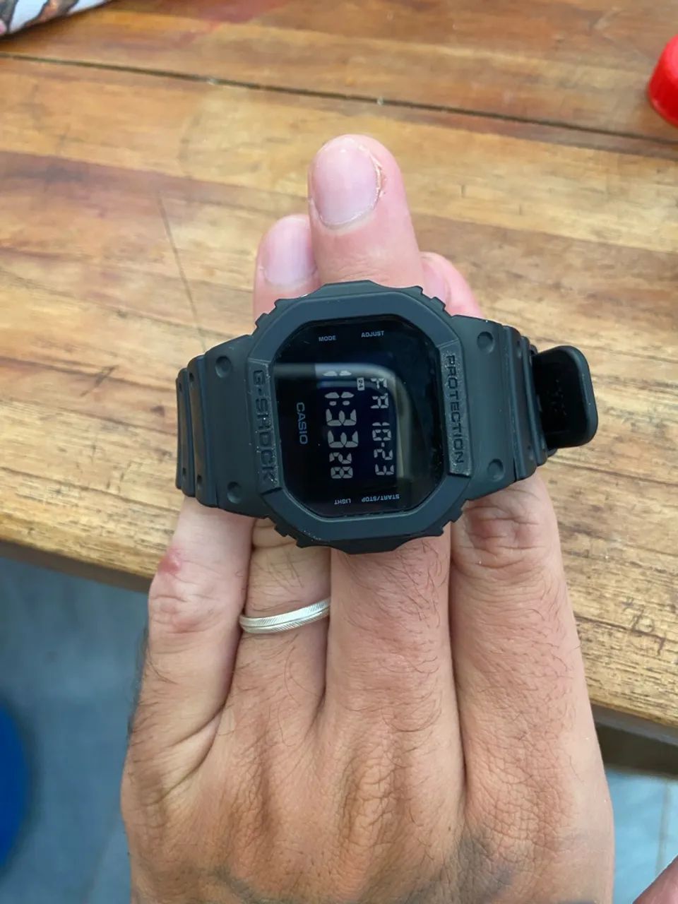 Relogio Casio 5600 - Foto 3