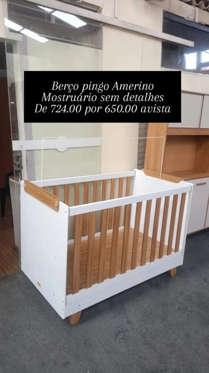 BERÇO ULTIMA PEÇA 