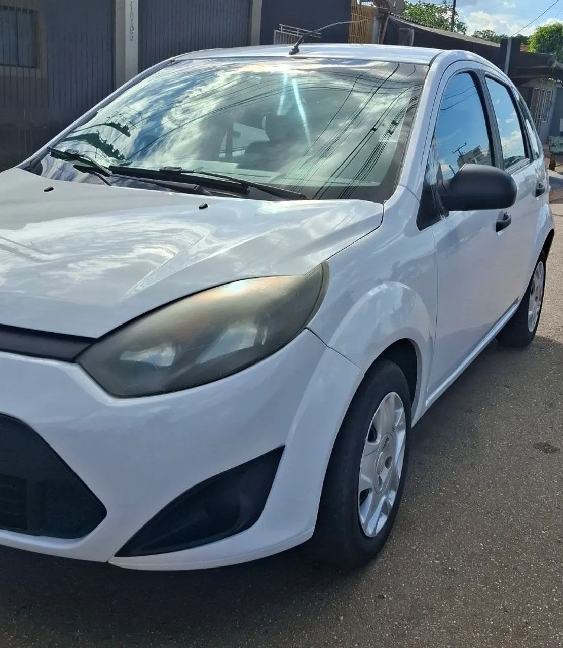 Ford Fiesta 2012
