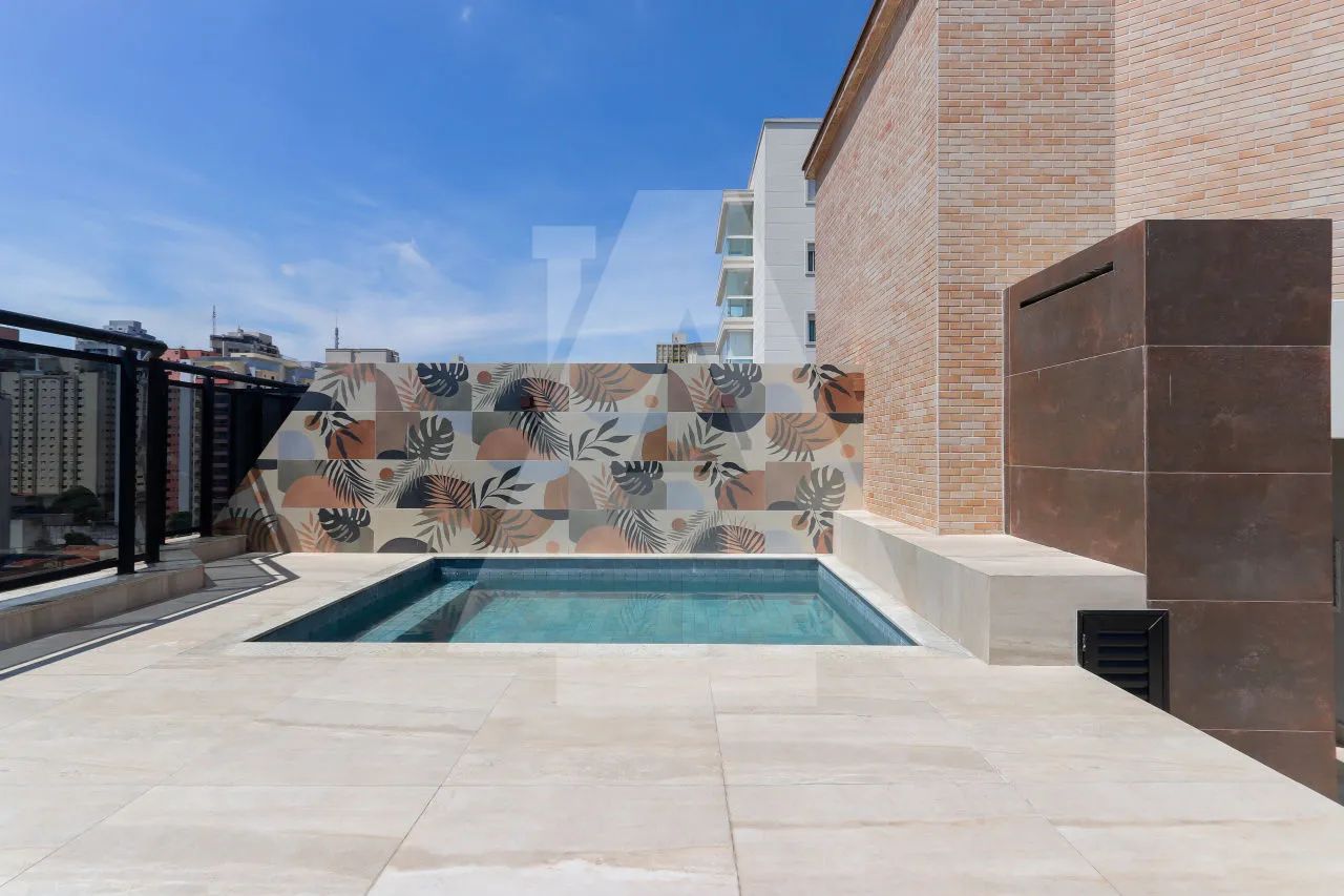 Cobertura com piscina e condomínio com lazer completo! - Foto 2