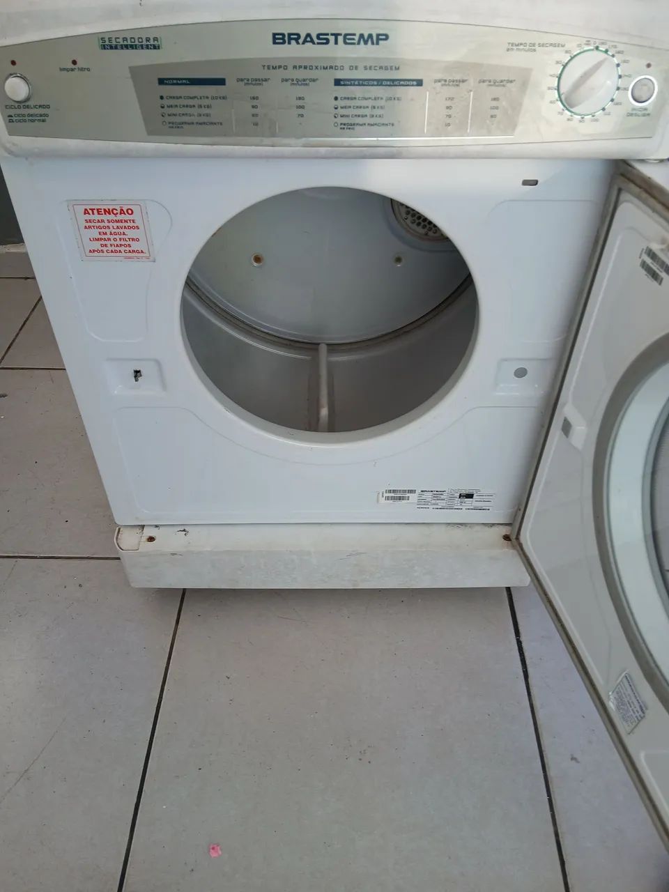 Secadora Brastemp 10kg  - Foto 2