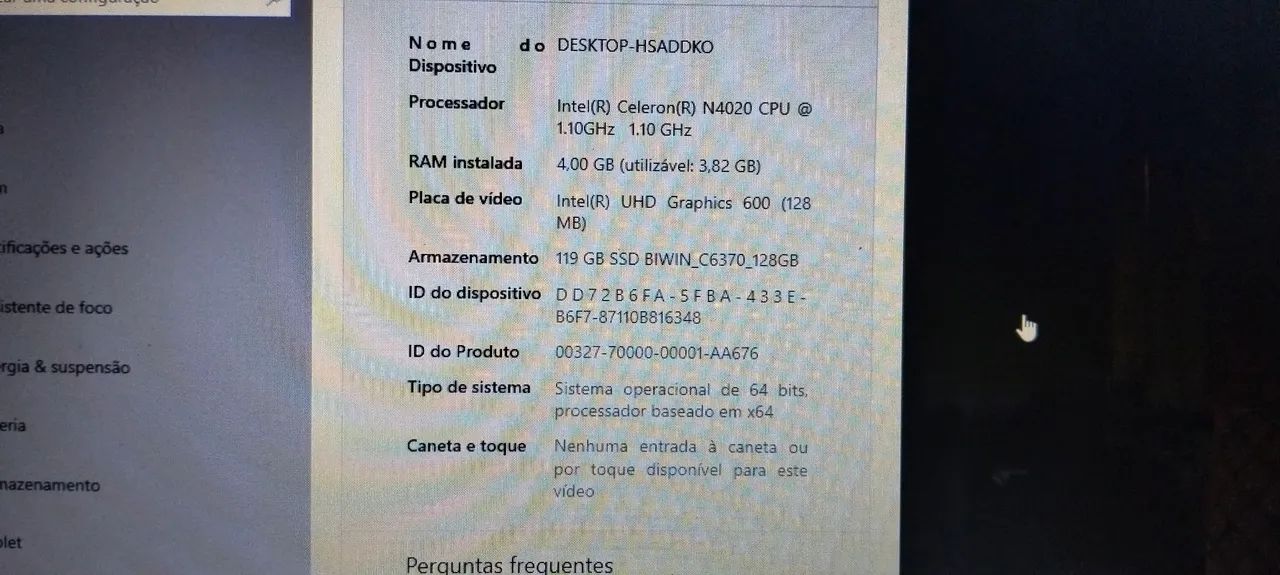 DOIS NOTEBOOK POSITIVO - Foto 5
