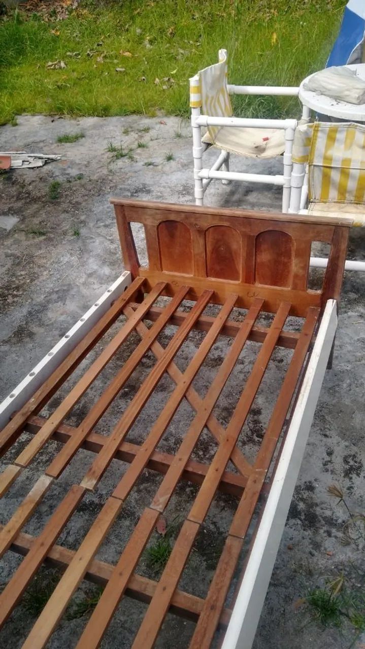 Cama solteiro  - Foto 3