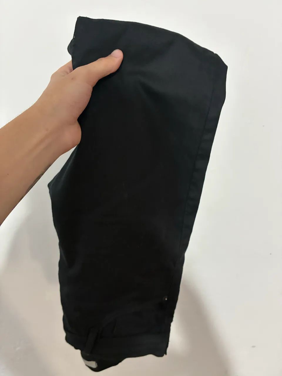Calça Jeans all Black - Foto 4