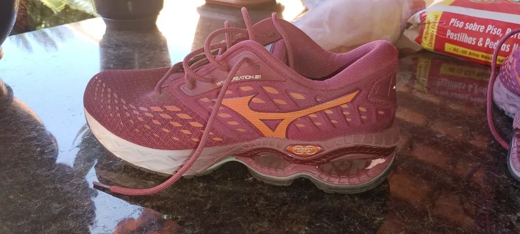 TENIS MIZUNO WAVE 