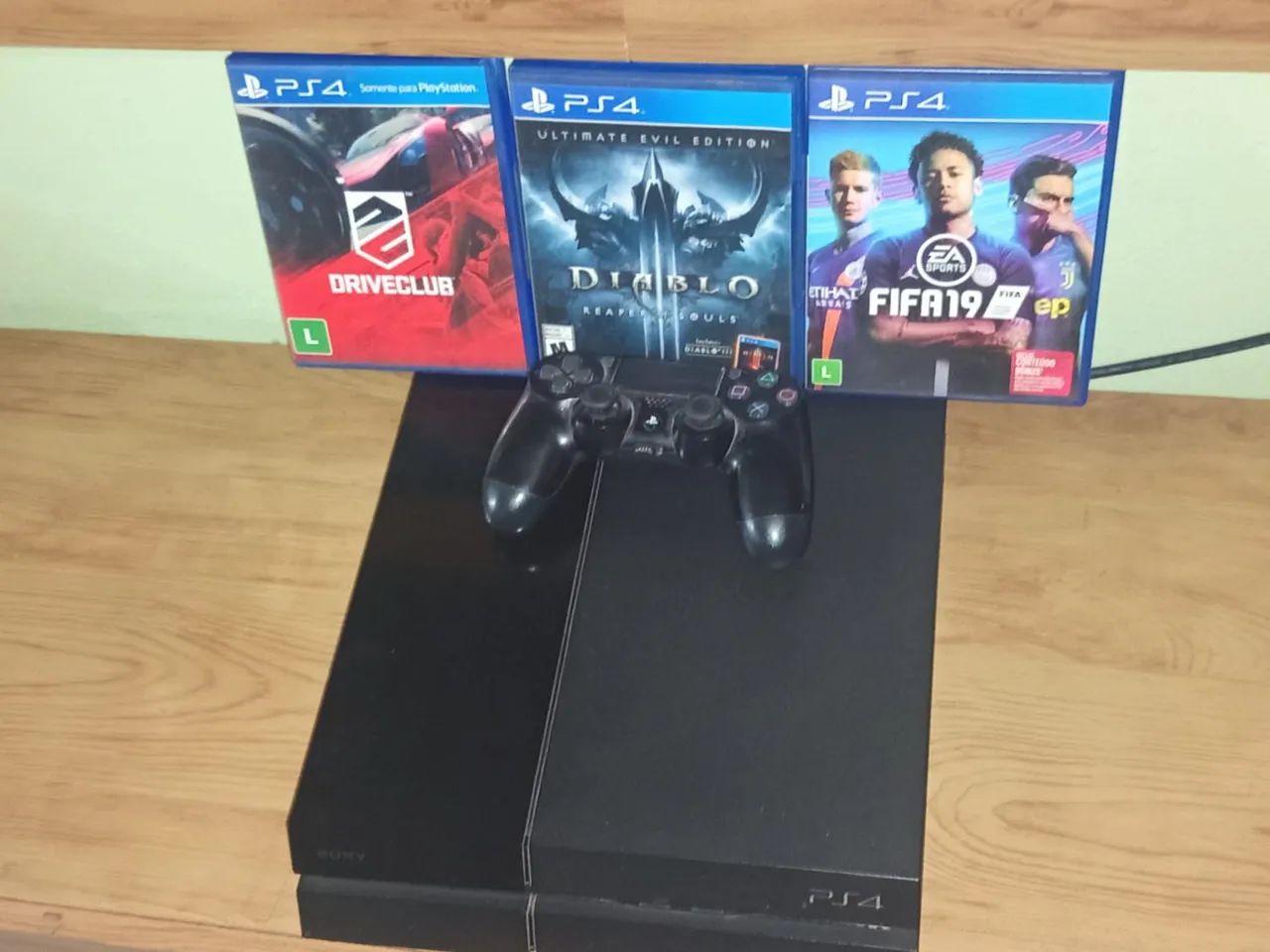 PS4 - Foto 5