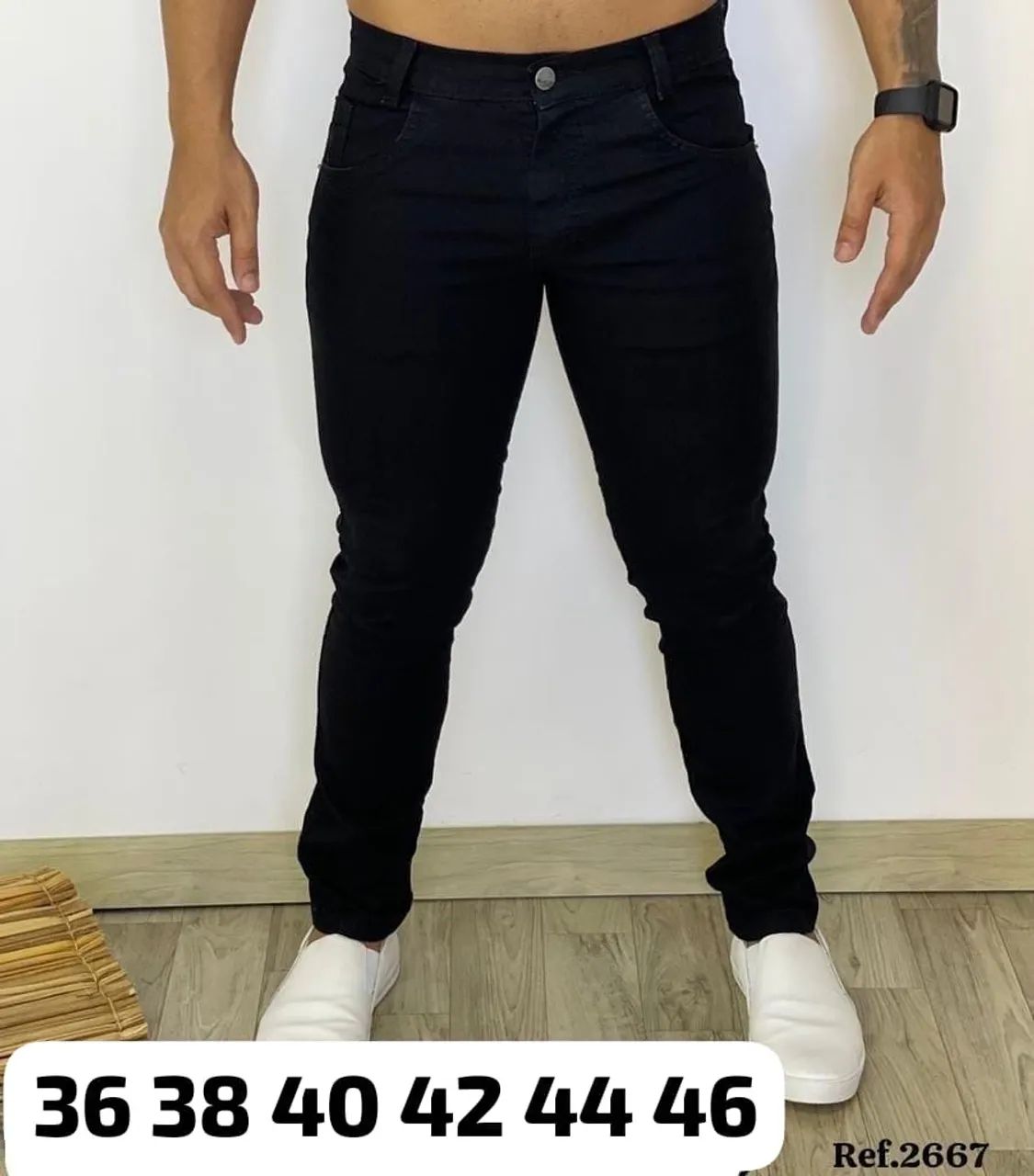 Calças jeans  - Foto 2