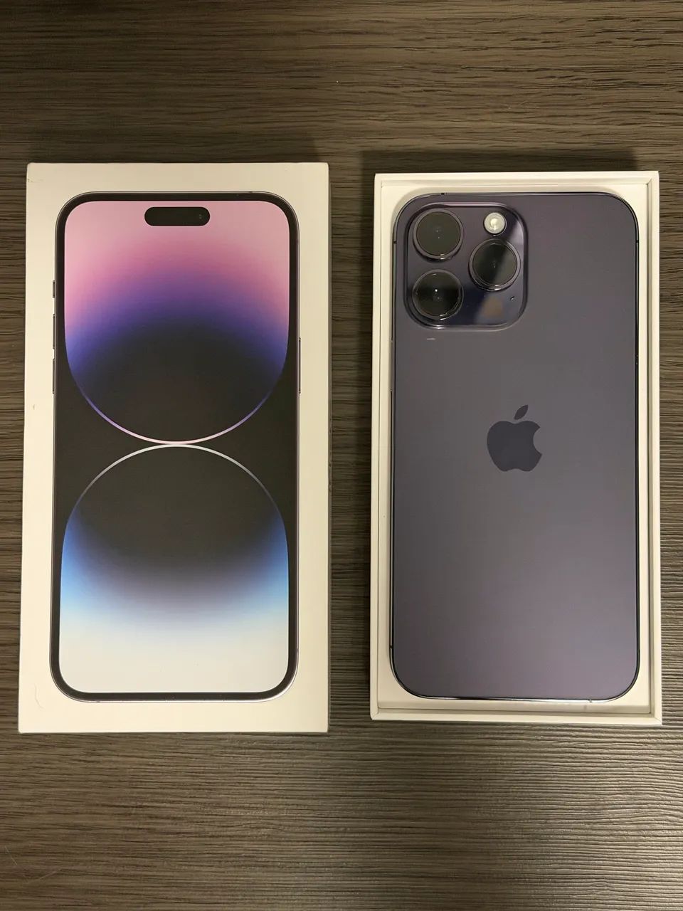 iPhone 14 PRO MAX 128GB - IMPECÁVEL