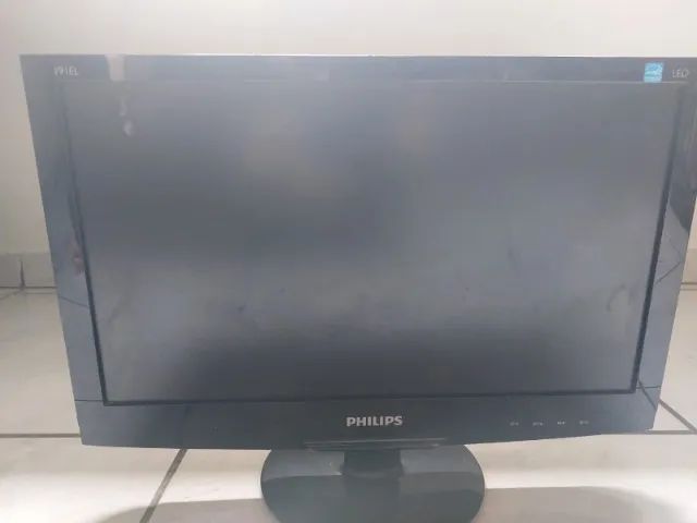 Monitor/Tela Philips 19 polegadas