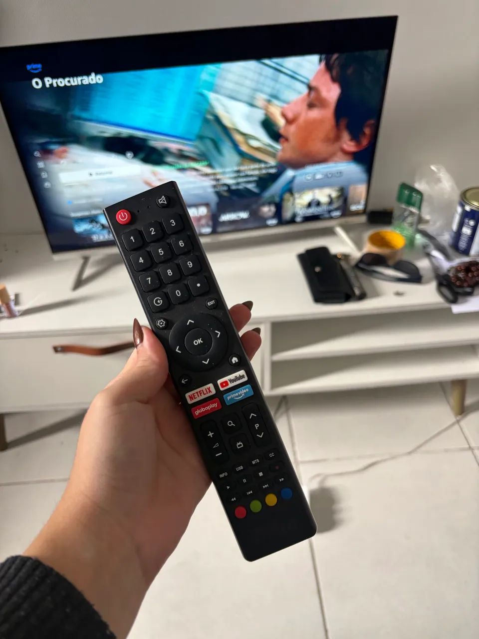 Smart tv Philco 32 polegadas  - Foto 3