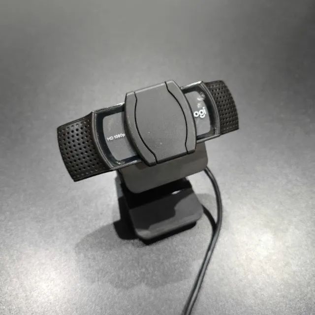 Webcam Logitech C920S - Foto 2