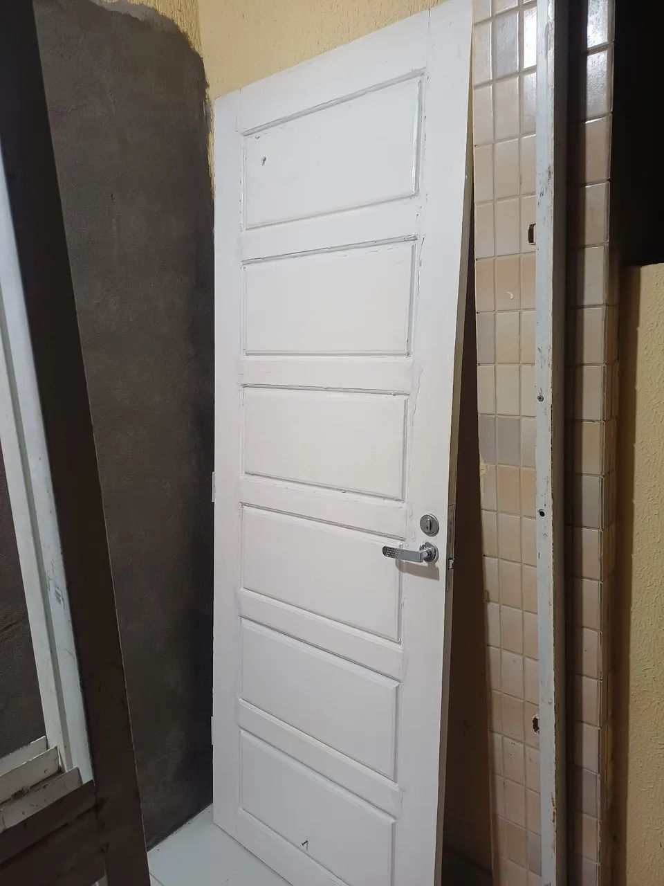 Porta de madeira  - Foto 2