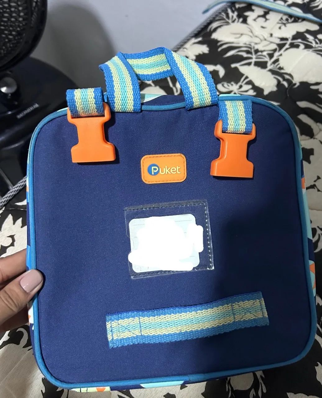 Kit Mochila + Lancheira Puket - Foto 3