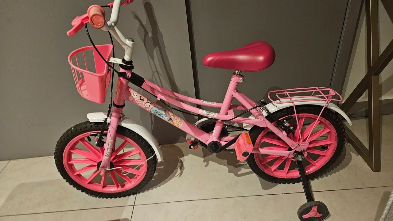 Bicicleta infantil - Foto 3