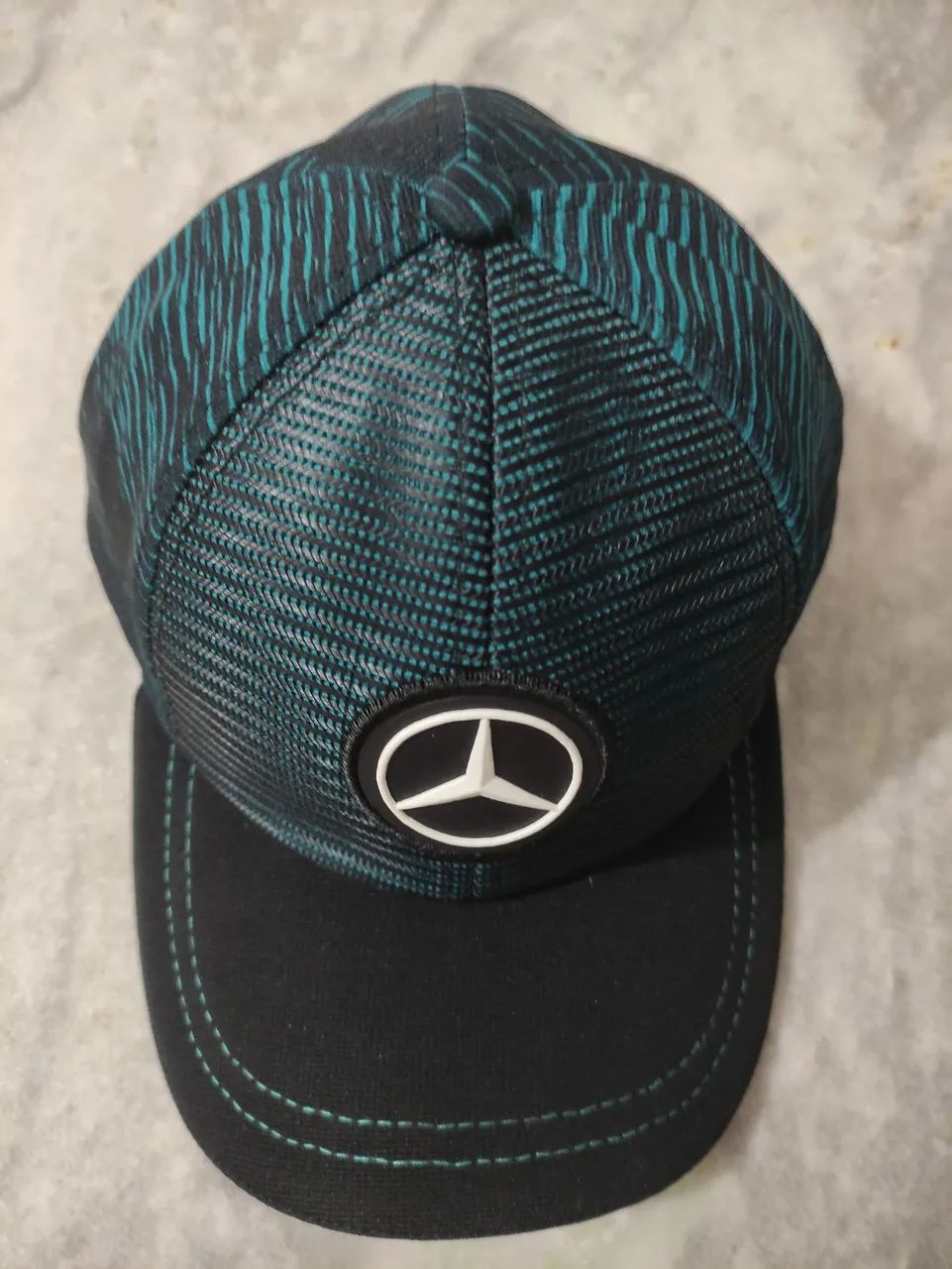 Boné Mercedez Benz ( Original )