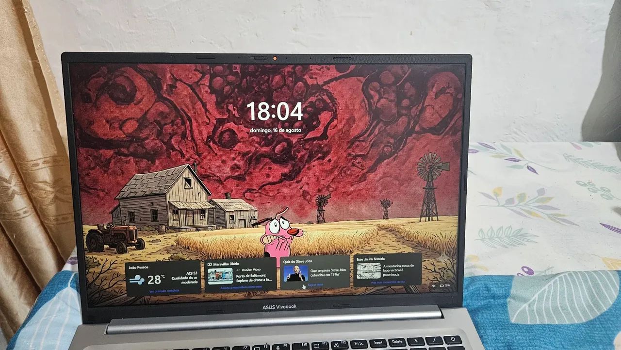 Notebook Asus vivo vivobook  core i7 - Foto 3