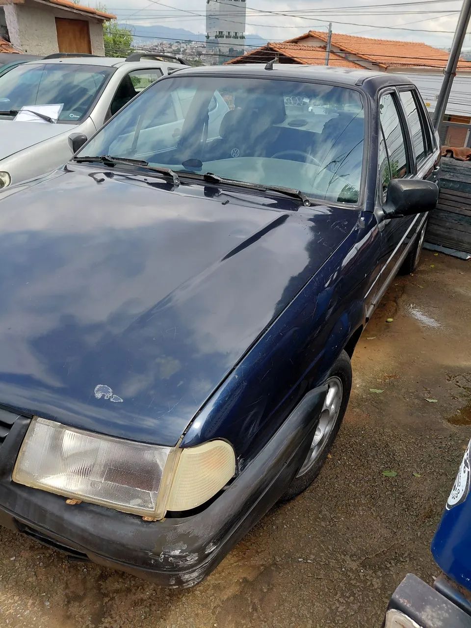 Volkswagen Santana Santana GLi / GL/ Sport 1.8/ 2.0 1994