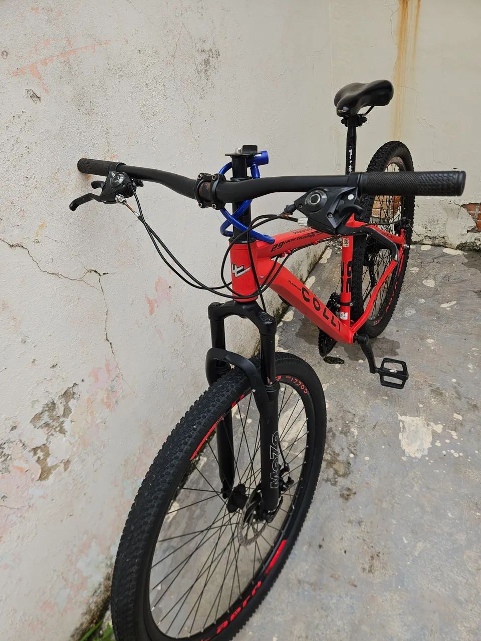 Bike aro 29 V/T por celular  - Foto 2