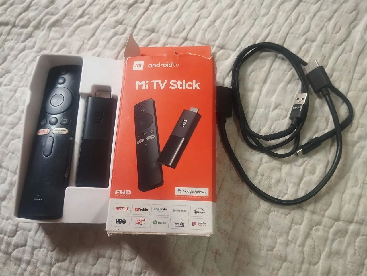 Mi stick TV  - Foto 2