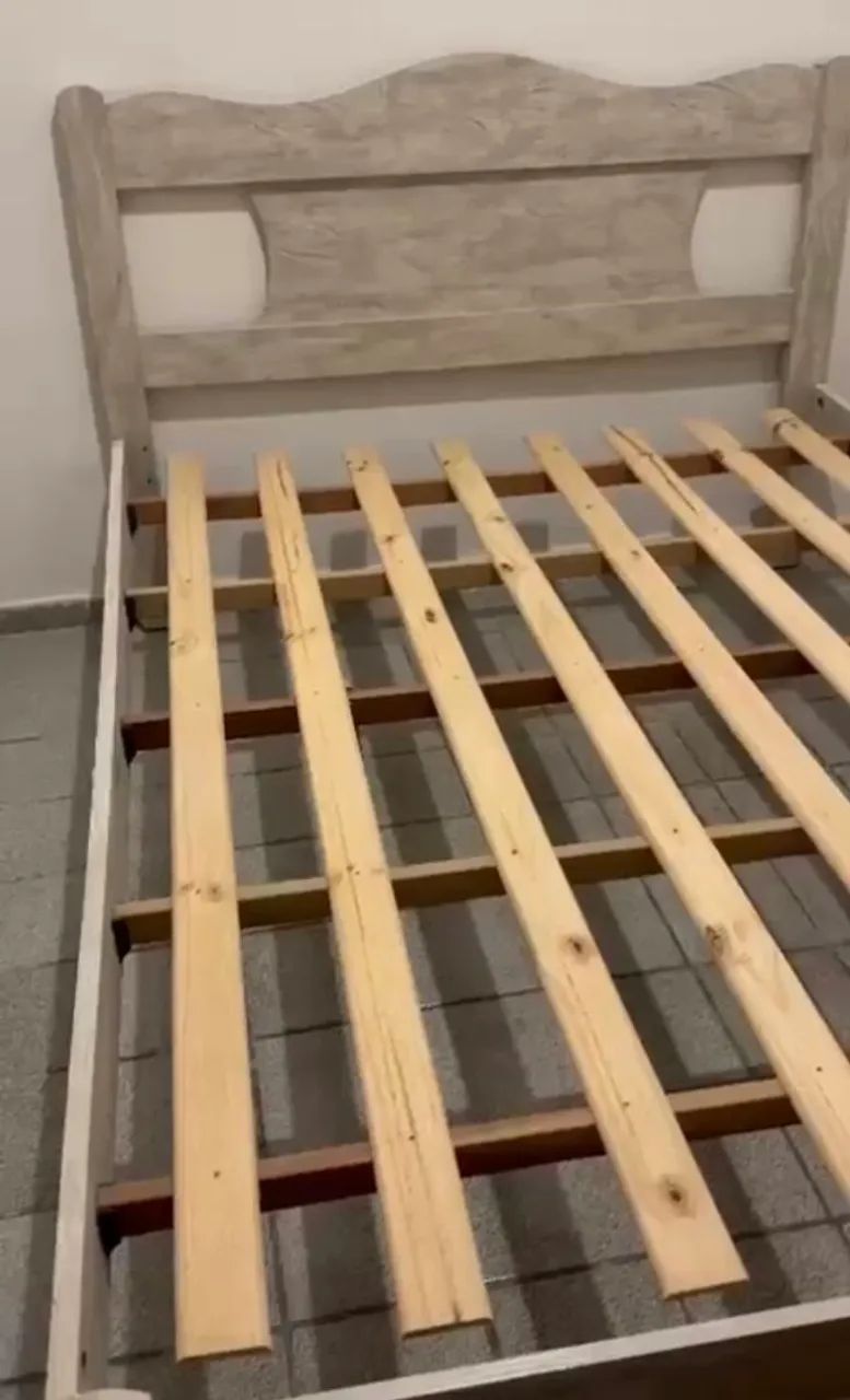Base da Cama (Estrado)- Entrega a ser negociada