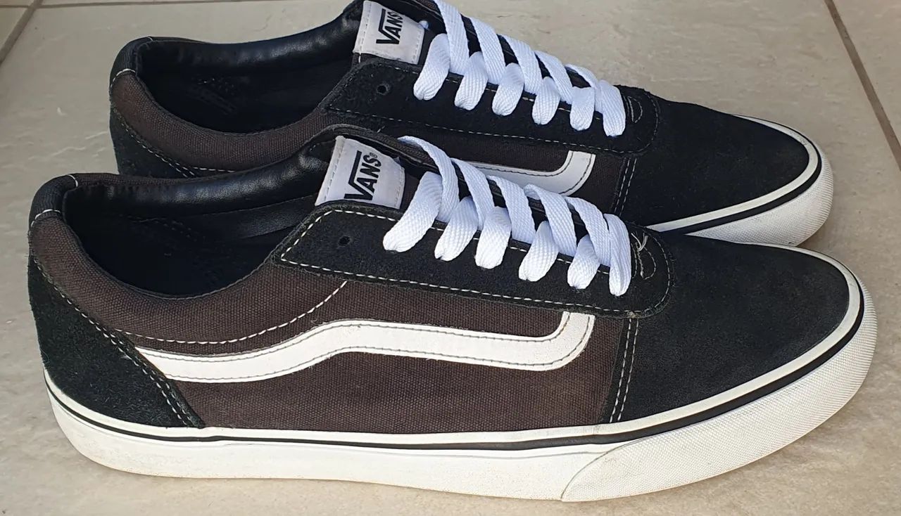 Vans Wardl (TAM 43) original barato  - Foto 2