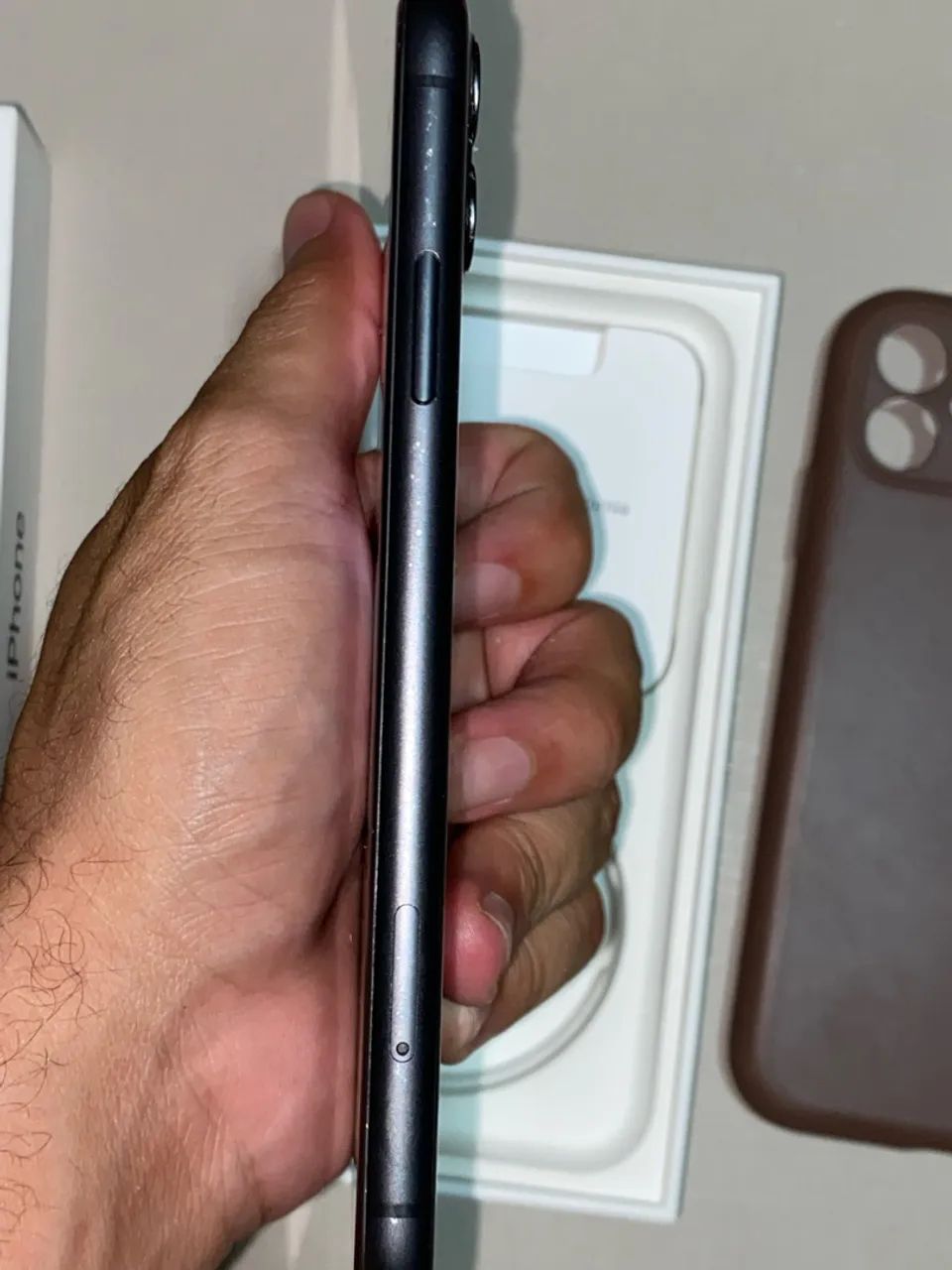 iPhone 11 64gb com caixa e nota ( impecável) - Foto 5