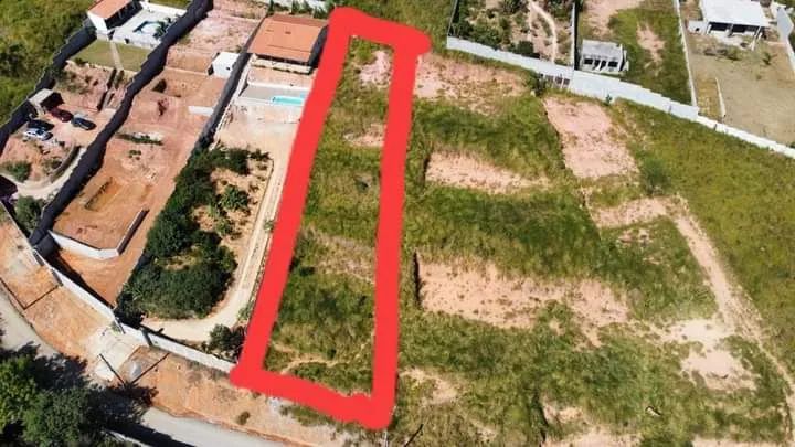 Terreno em Suzano 