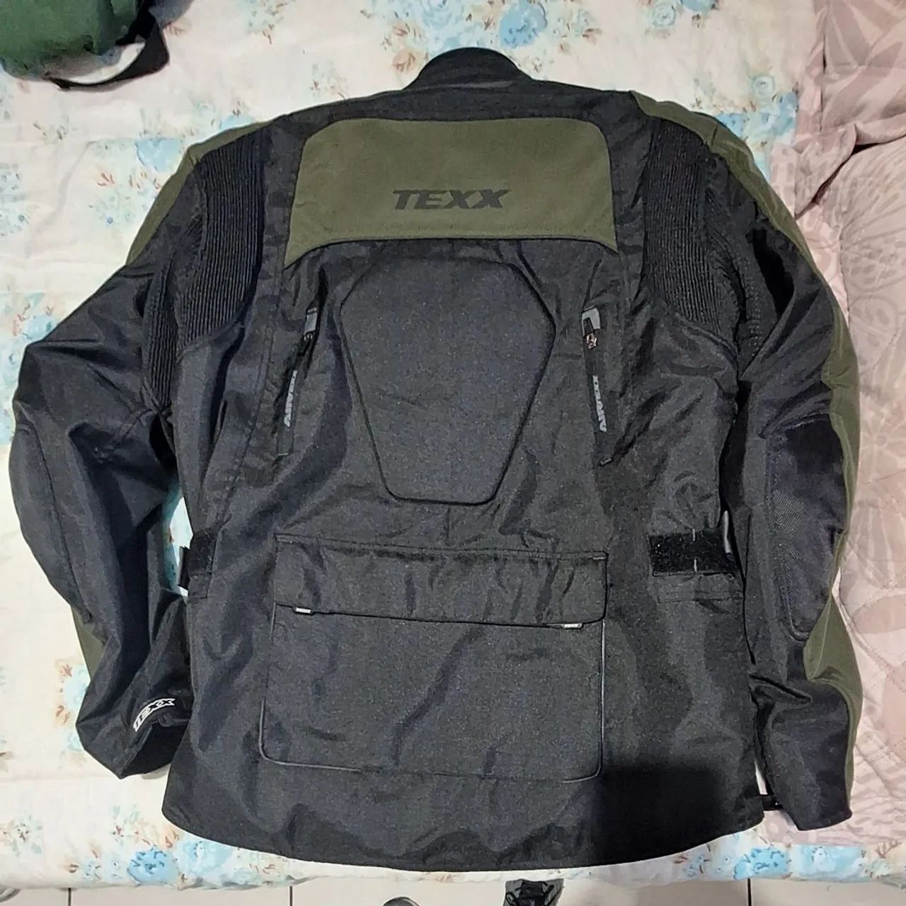 Jaqueta para moto - Foto 2
