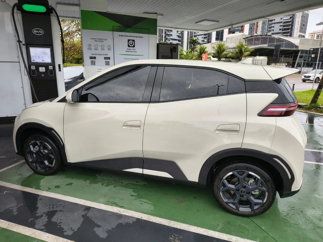 BYD Dolphin Mini (Elétrico) 2026