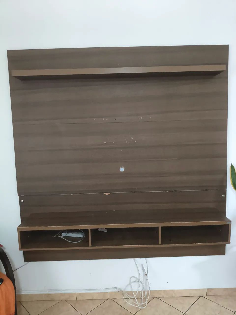 Painel de TV
