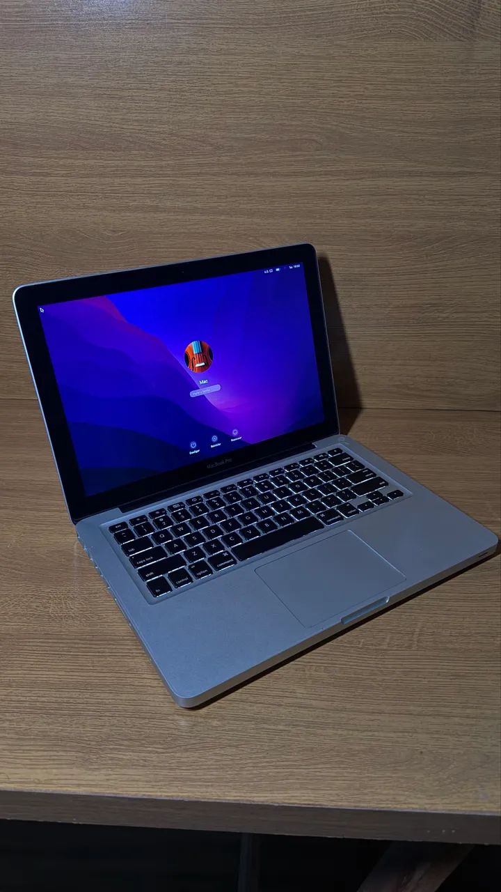 MacBook PRO 14 - 2009 - Foto 2