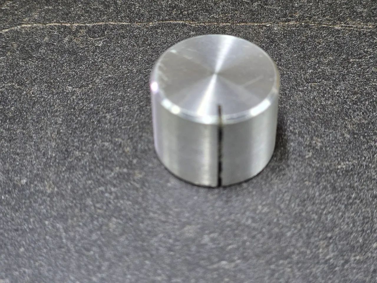 Receiver Marants 4400 knob do Volume 