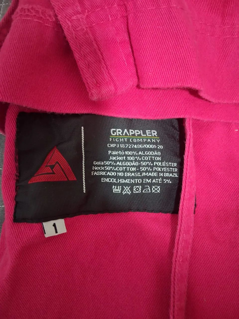 Kimono infantil m1 - Foto 5